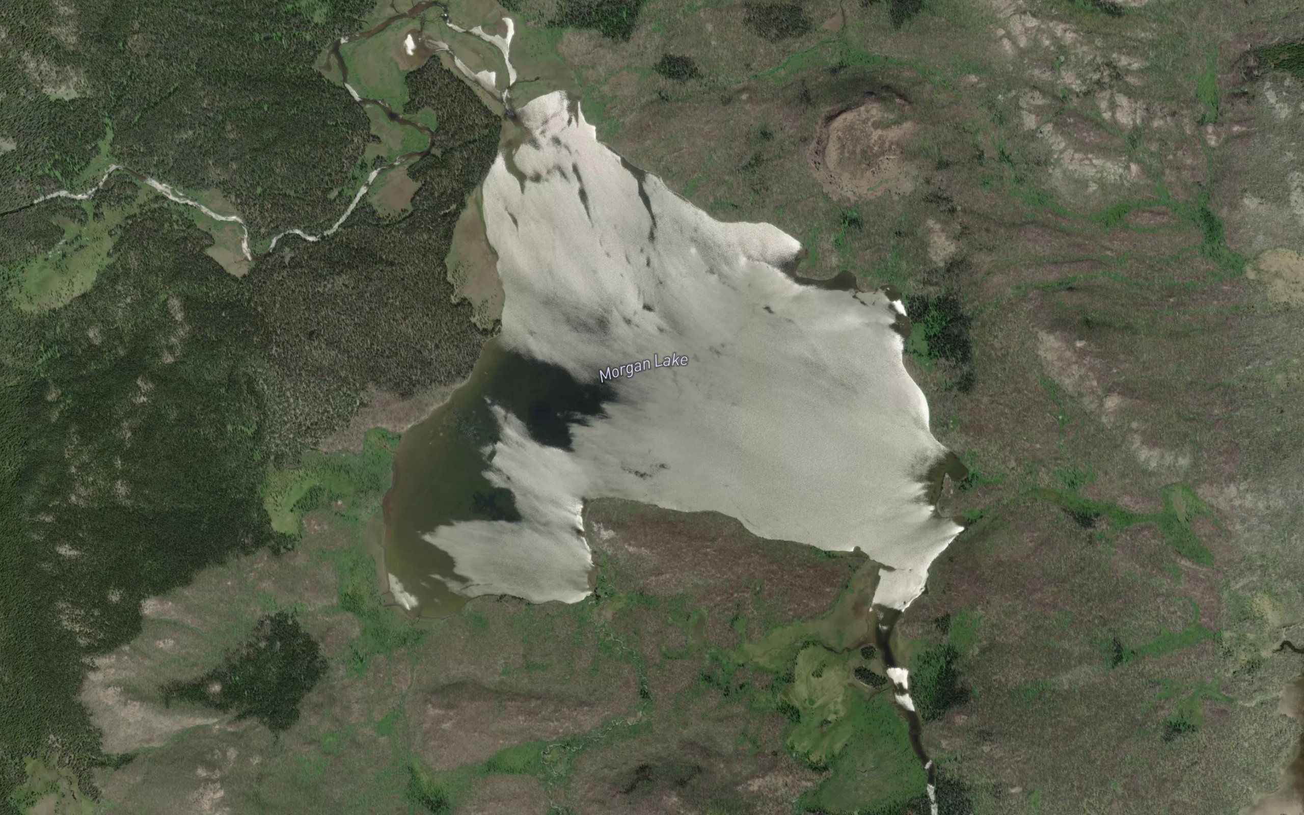 Morgan Lake