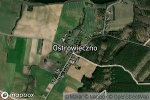Jezioro Ostrowieczno