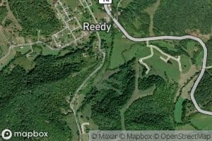 Middle Fork Reedy Creek