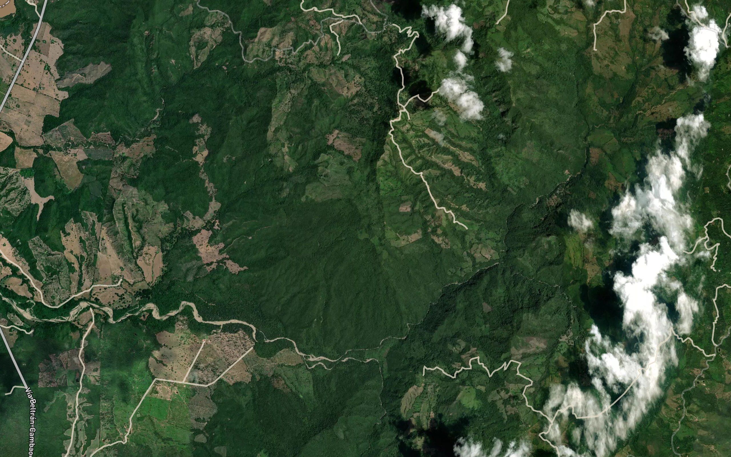 Quebrada del Azucar