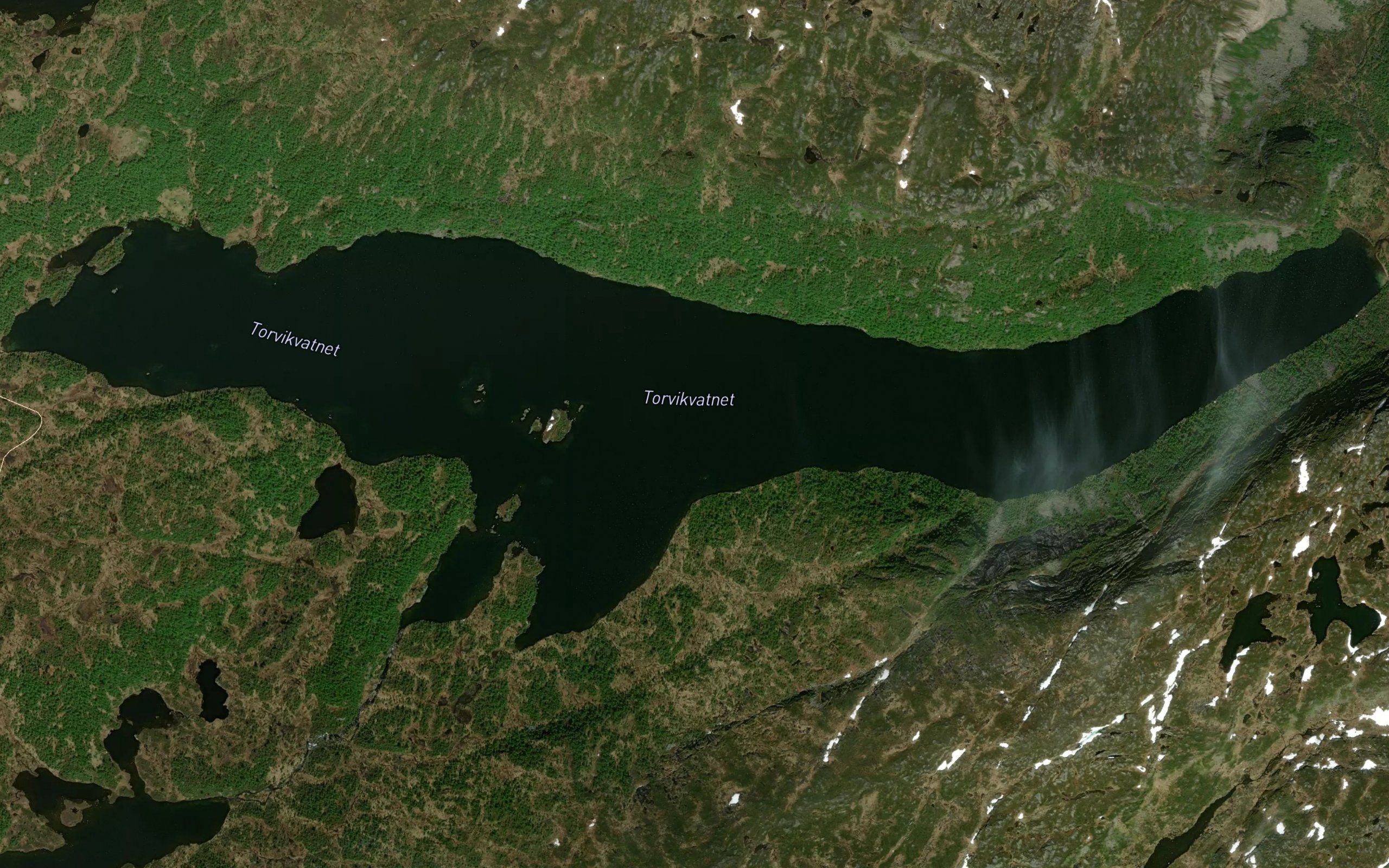 Torvikvatnet