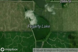 Fogarty Lake