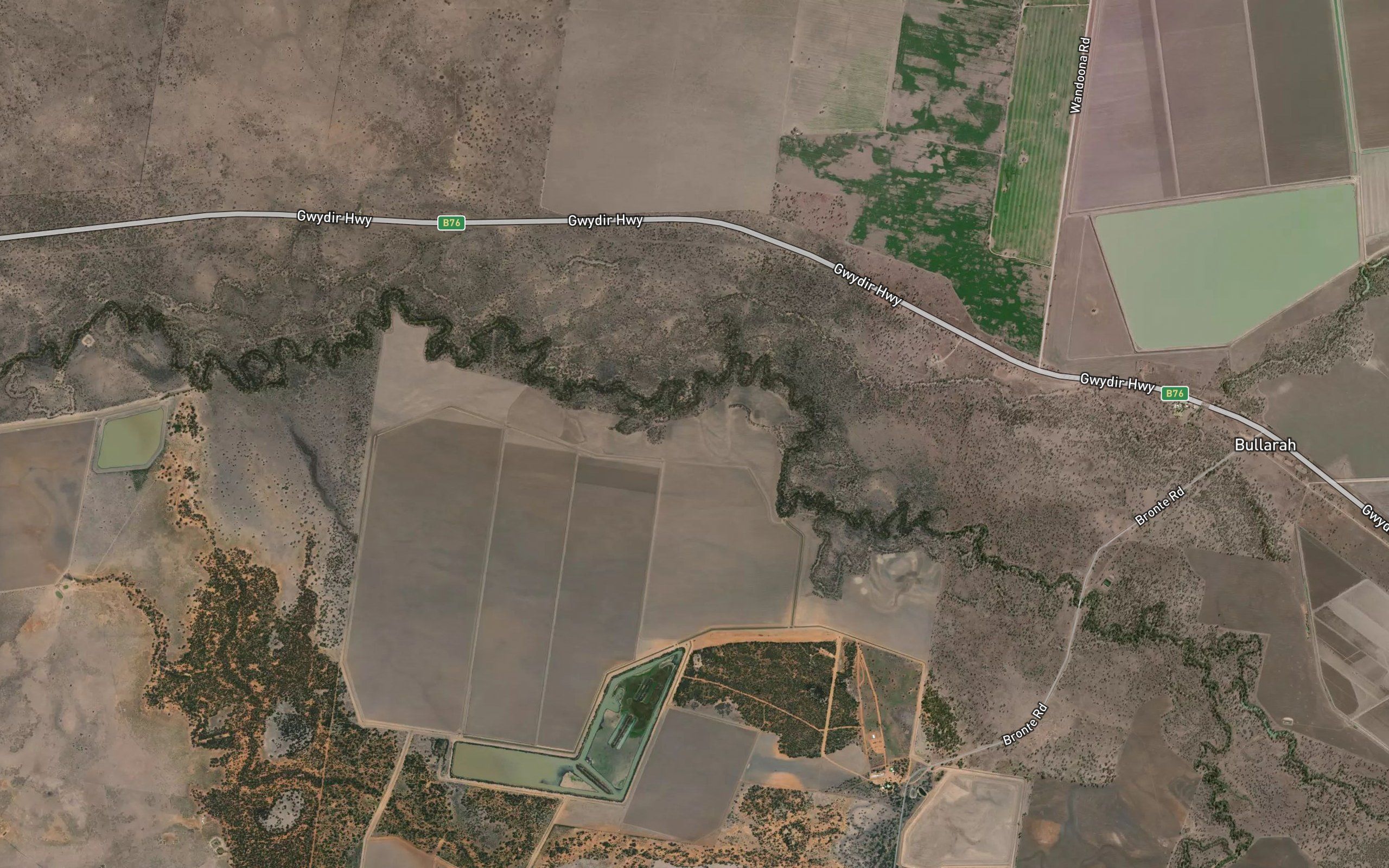 Tarran Creek