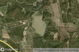 Soil Conservation Service Site 16 Reservoir