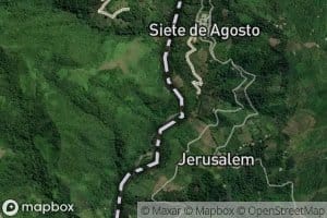 Quebrada La Chorrera