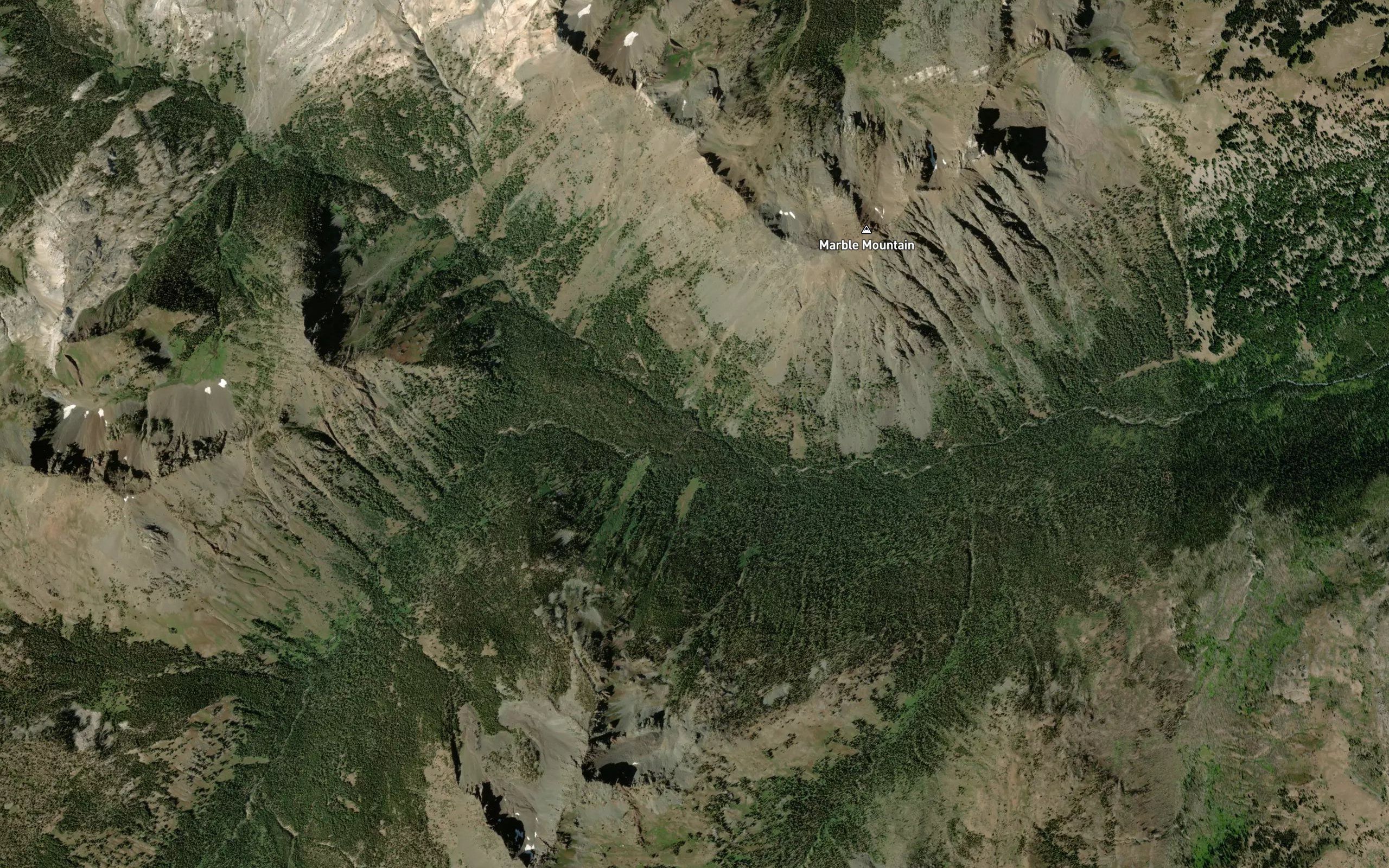 Cliff Creek