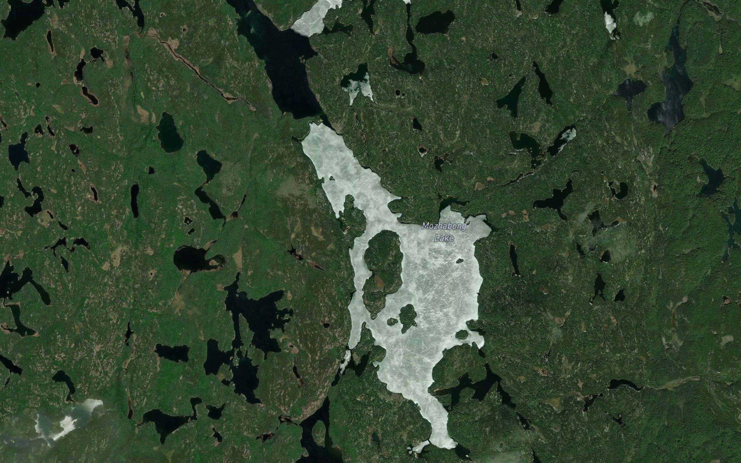 Moose Narrows
