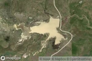 Limestone Butte Reservoir