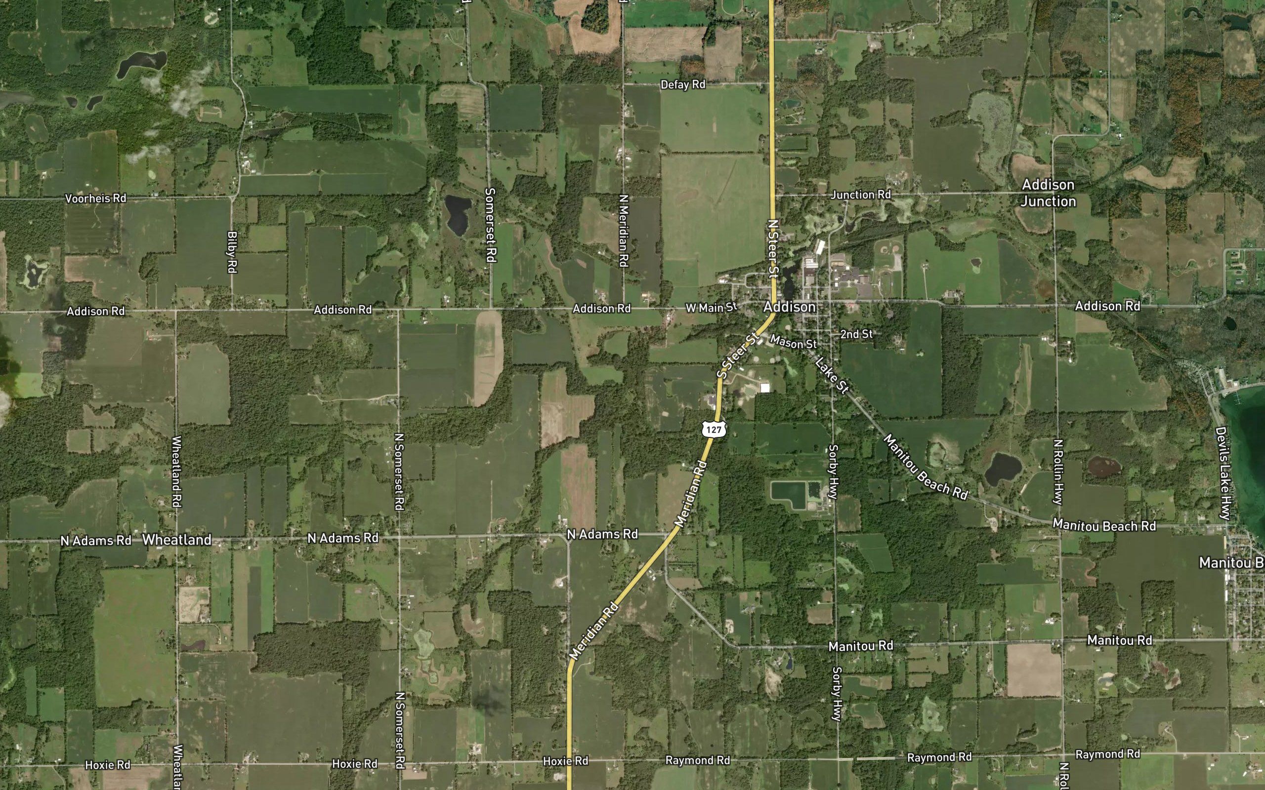 Posey Creek