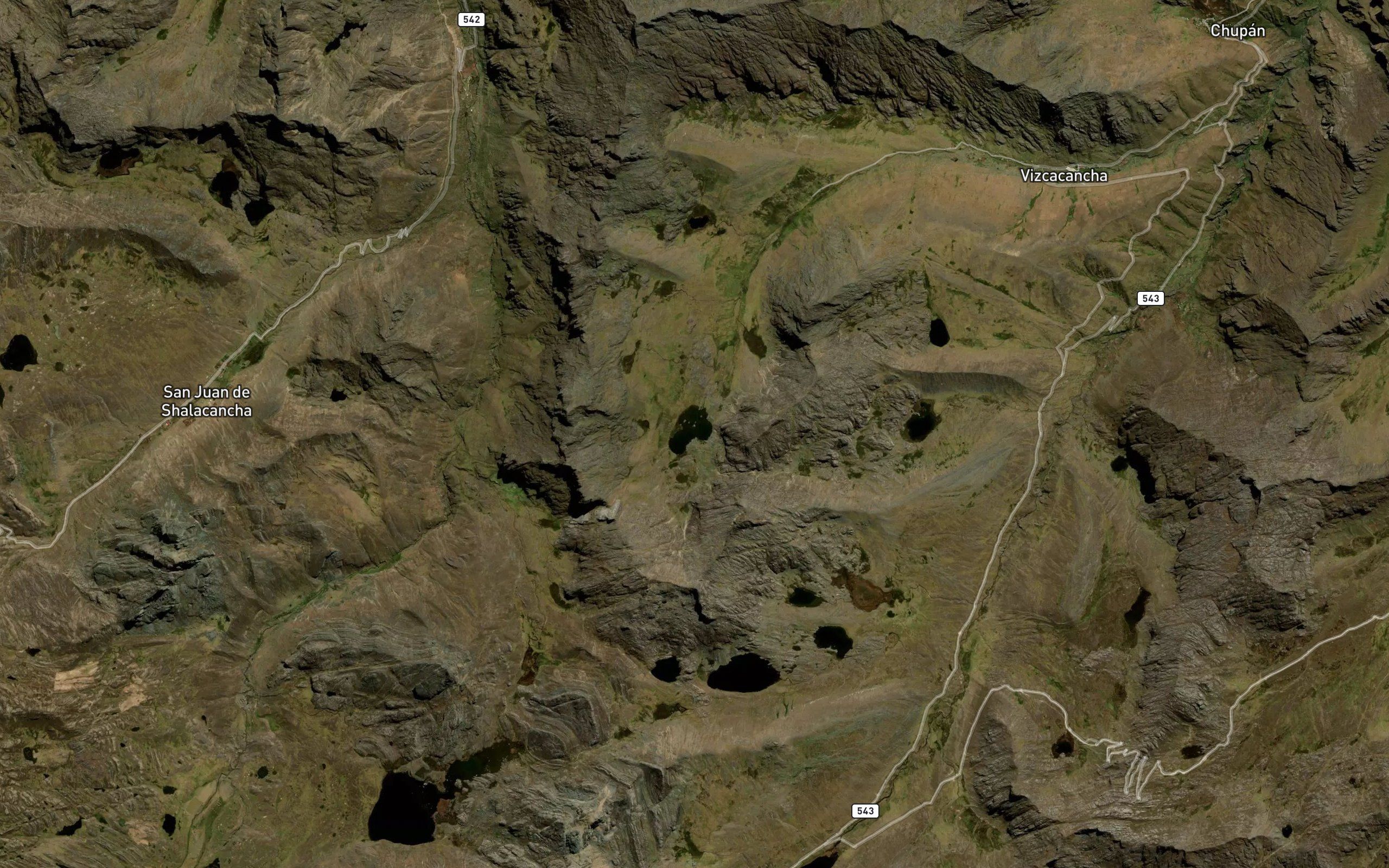 Laguna Antacocha