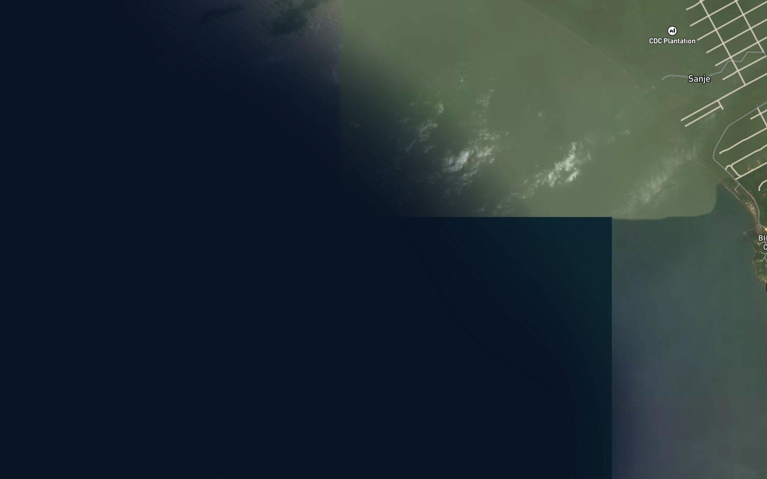 Baie de Bibundi