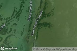 Faux chenal Yamaska