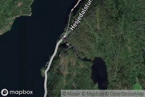 Hesjedalsfossen