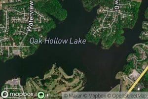 Oak Hollow Lake