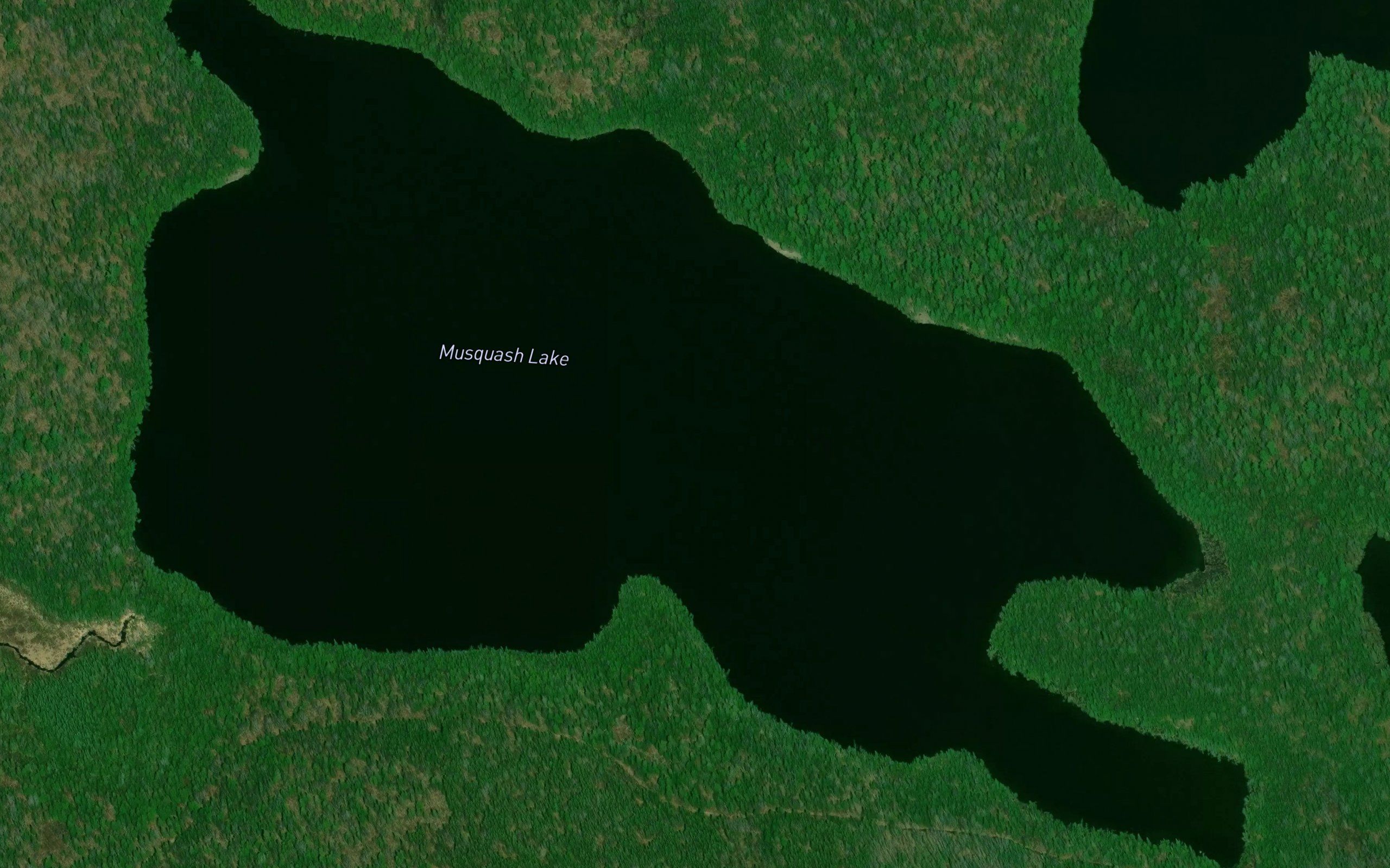 Musquash Lake
