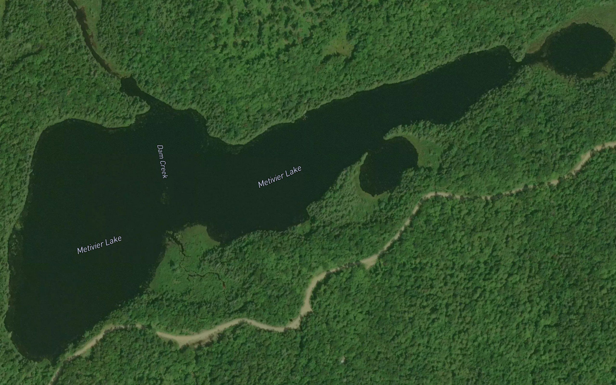 Metivier Lake