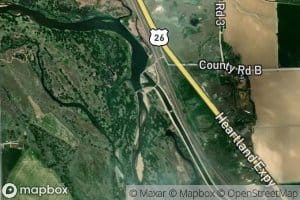 Tri-State Diversion Reservoir