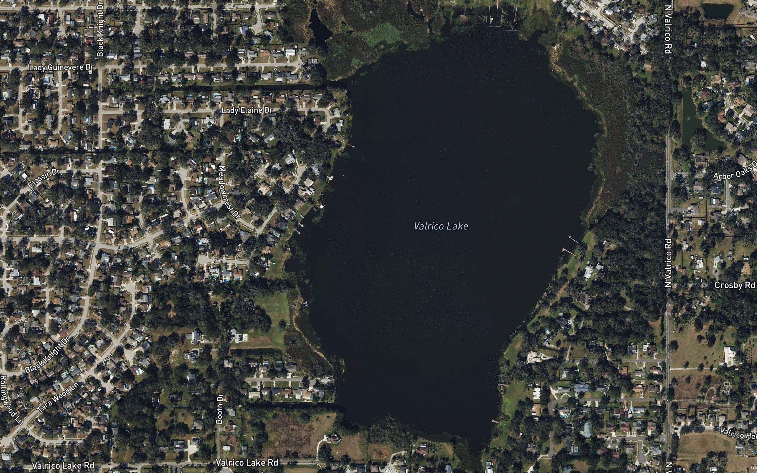 Valrico Lake