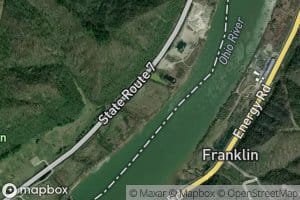 Quarto Mine Number Four Dam Number One