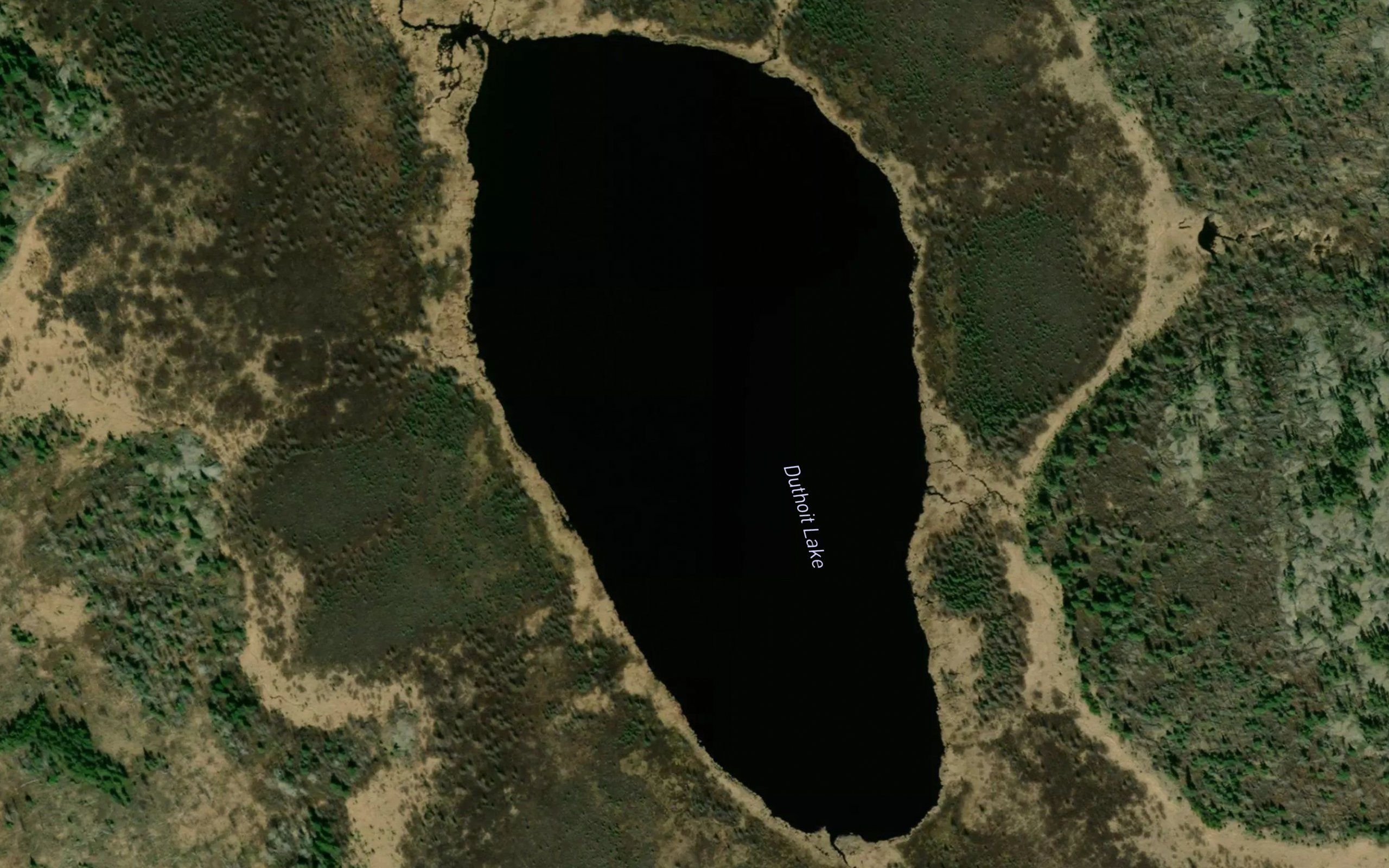 Duthoit Lake