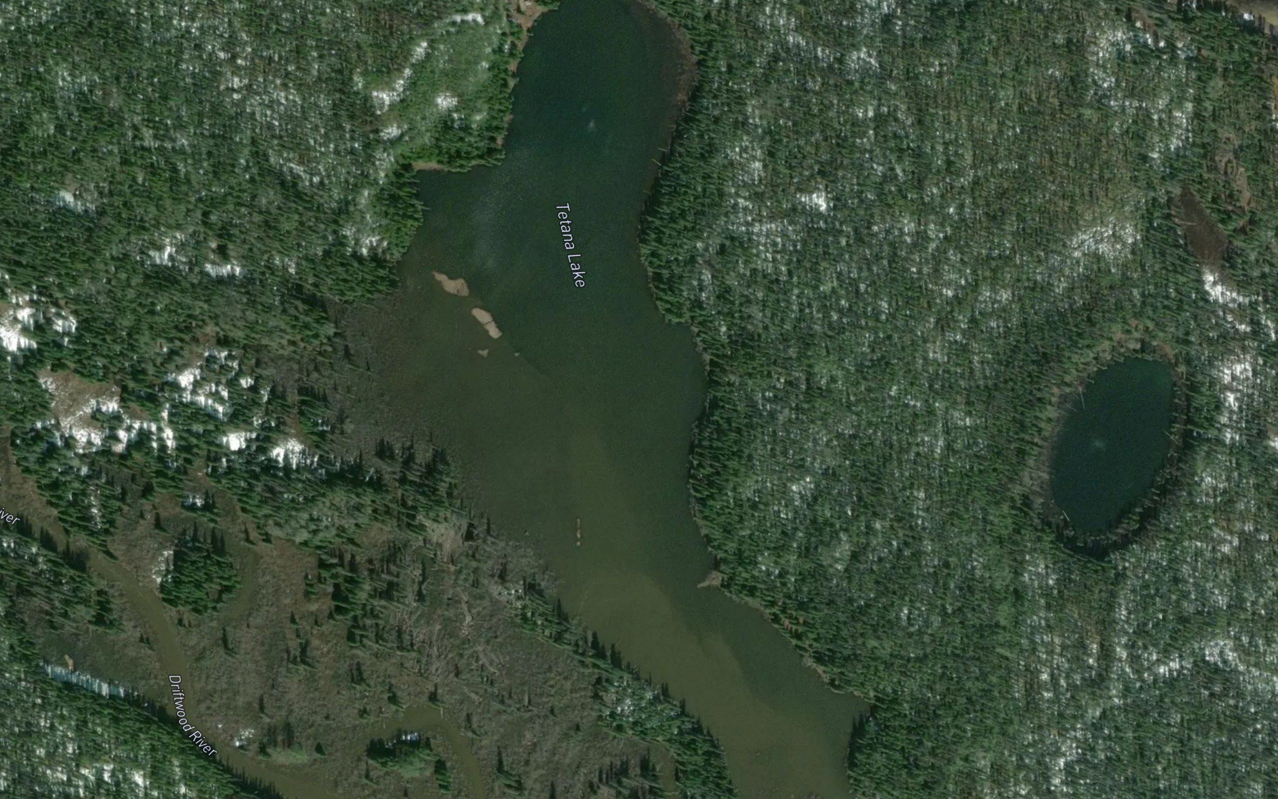 Tetana Lake