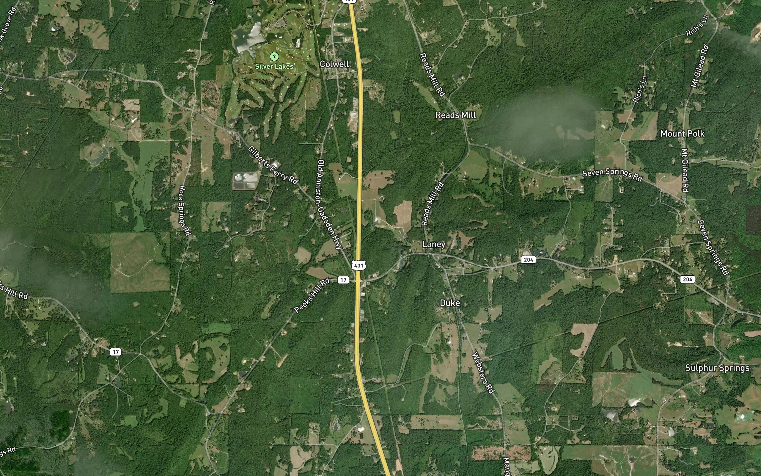 Hales Fork