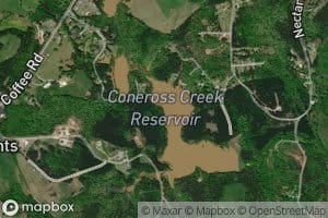 Coneross Creek Reservoir