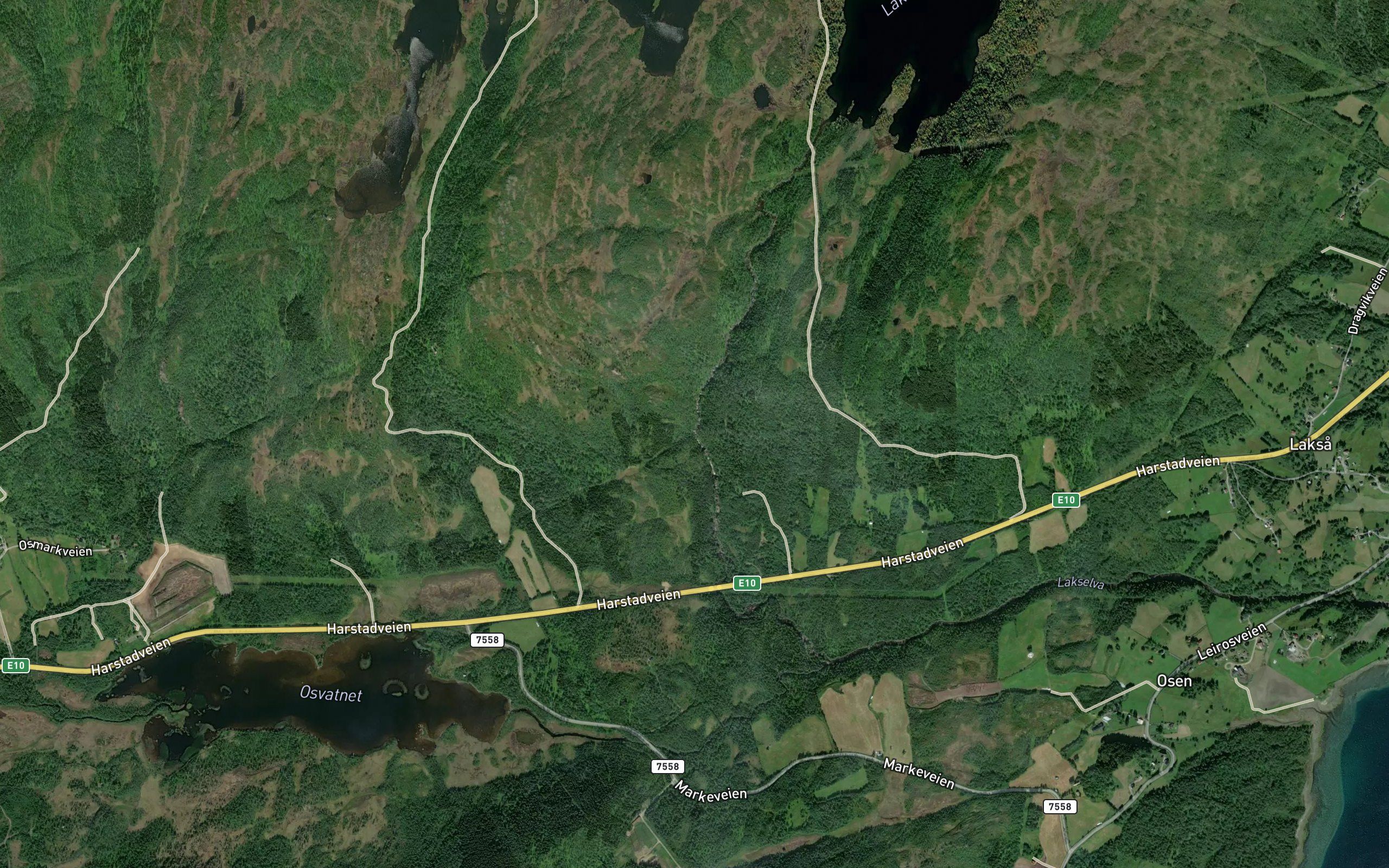 Brattfossen
