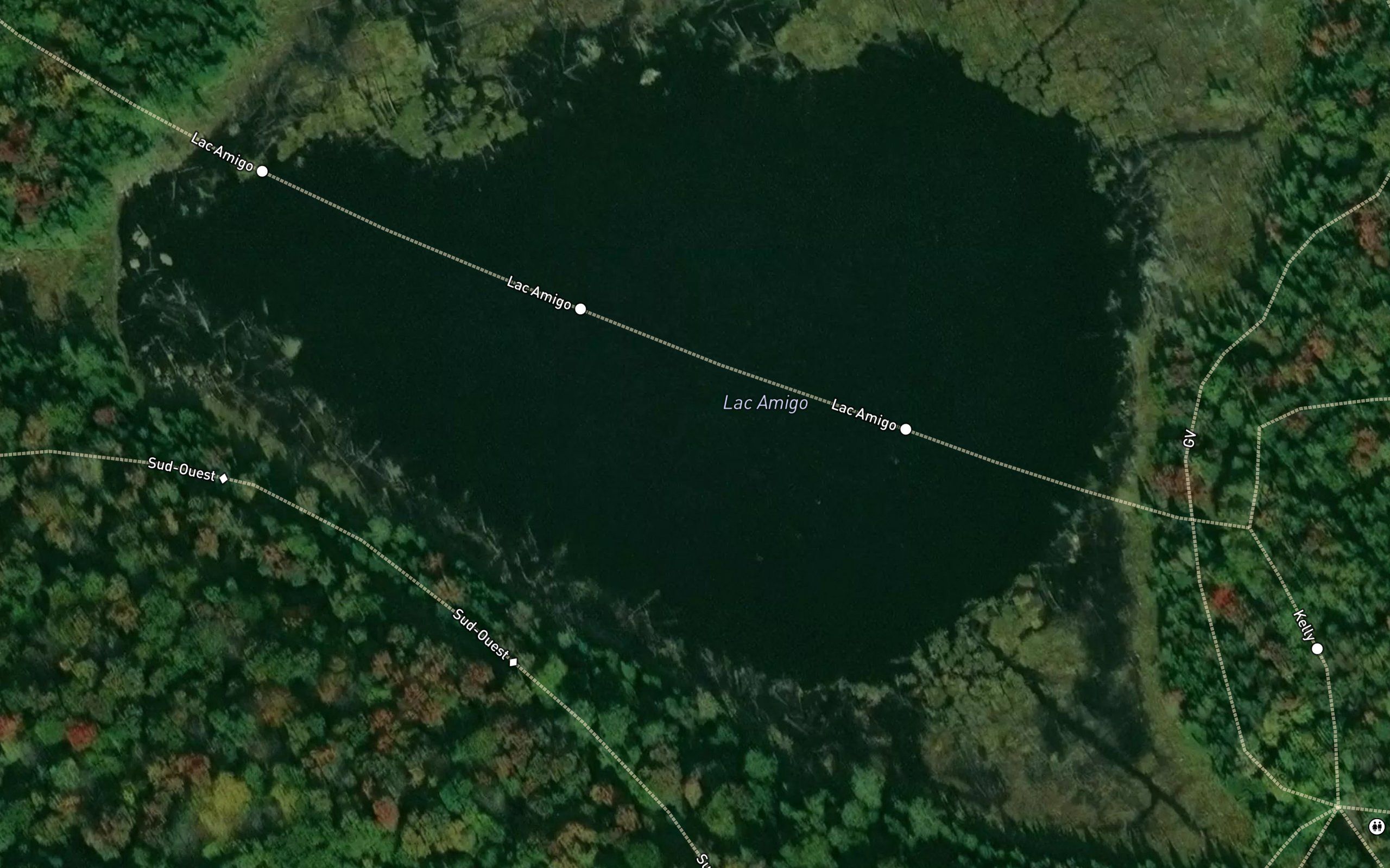 Lac Amigo
