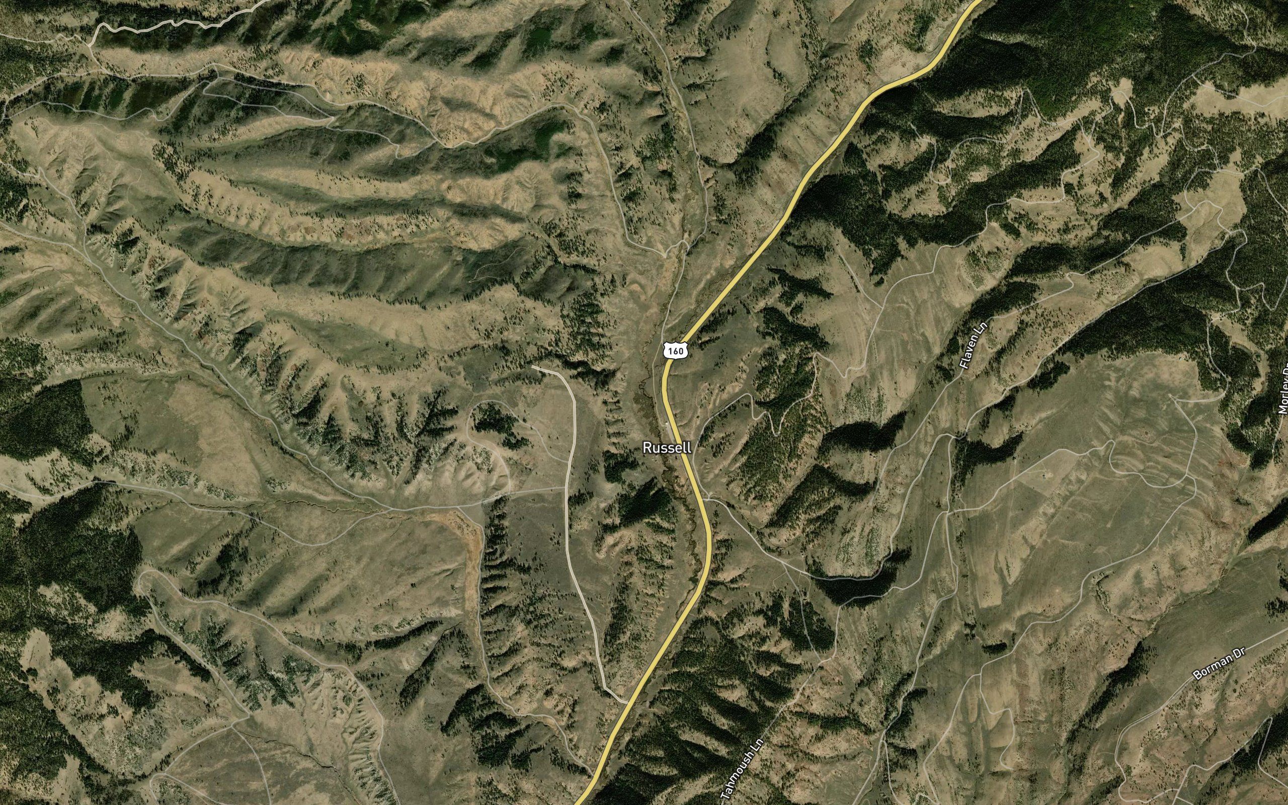 Placer Creek