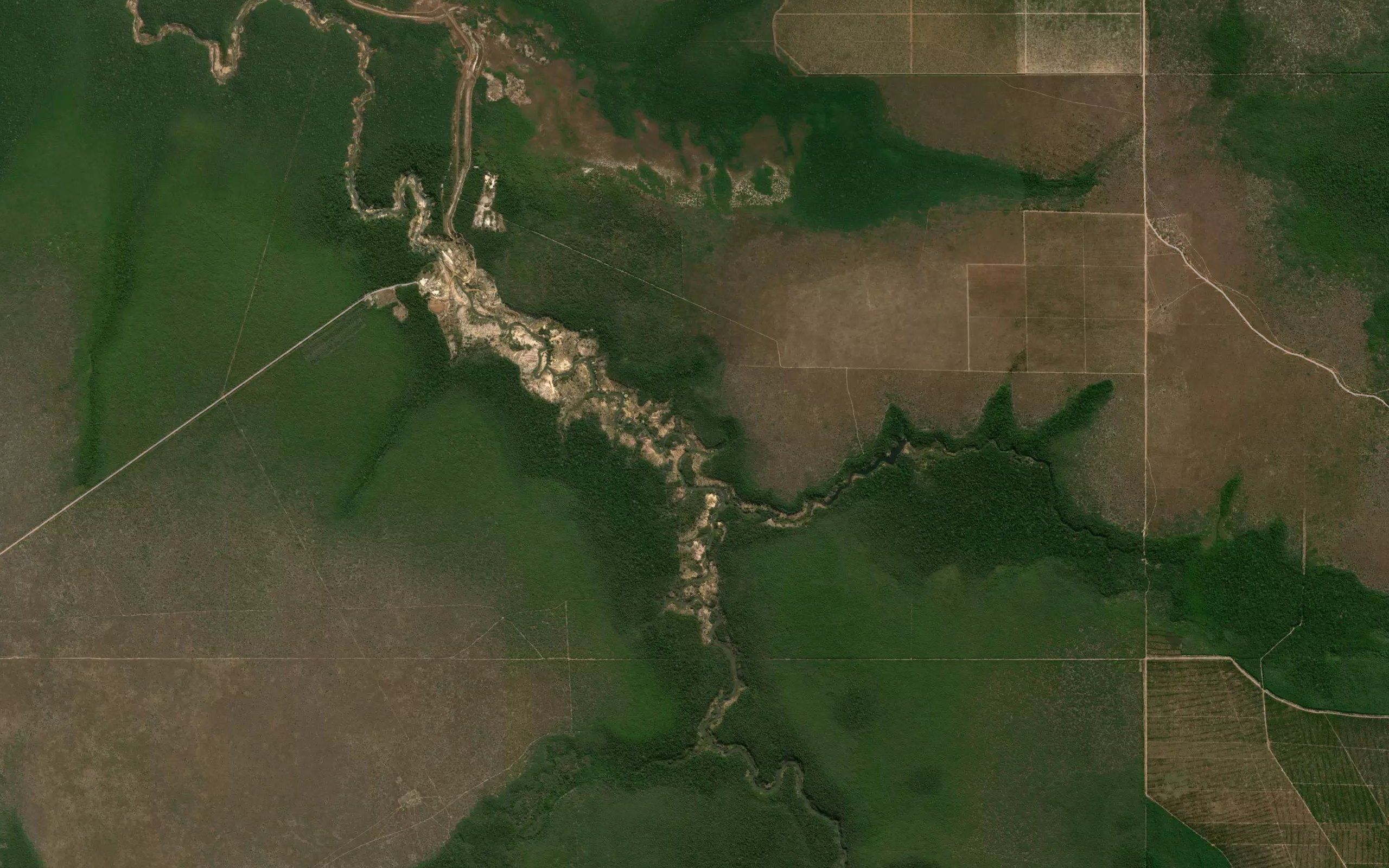 Rio Melgaco