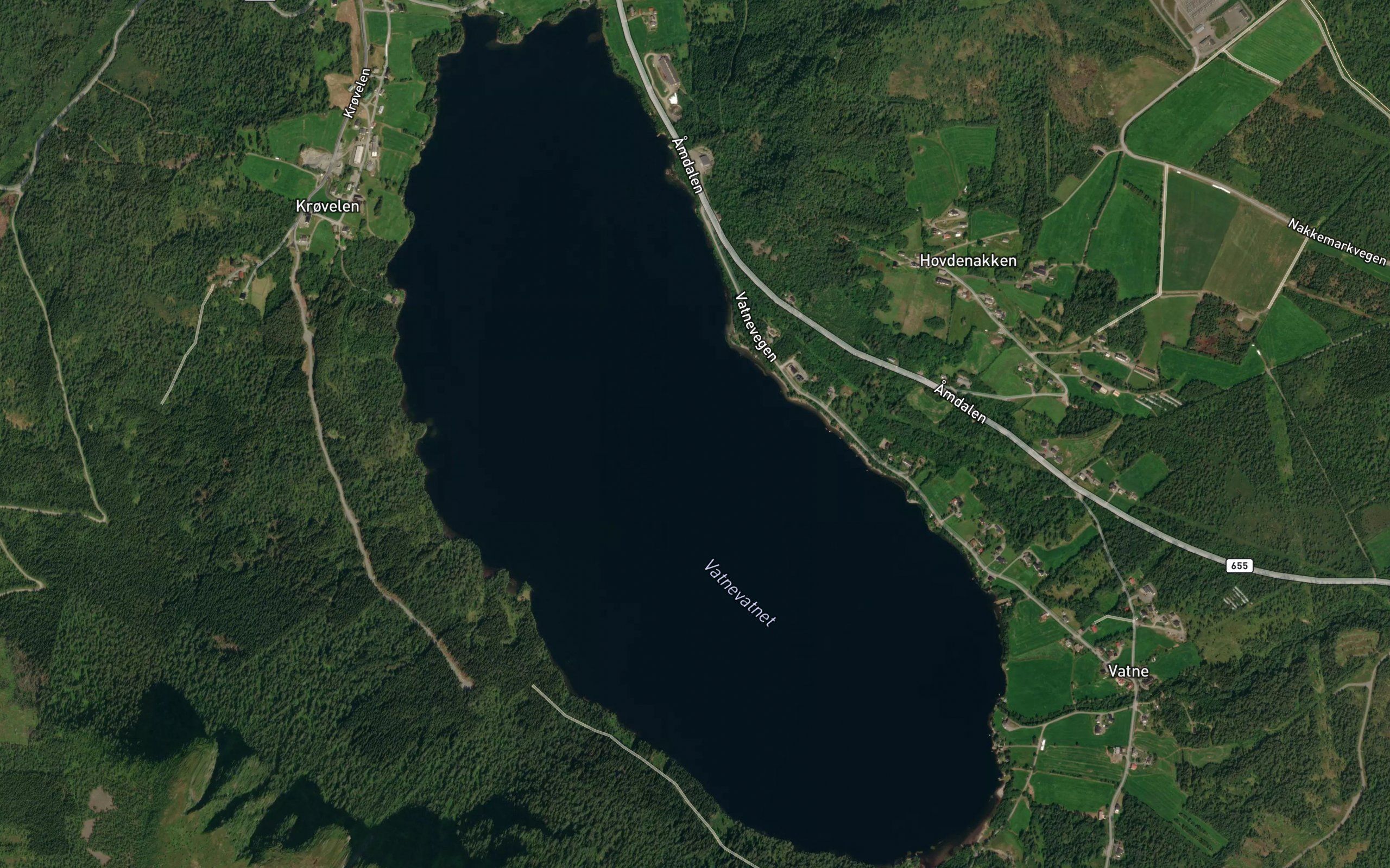 Vatnevatnet