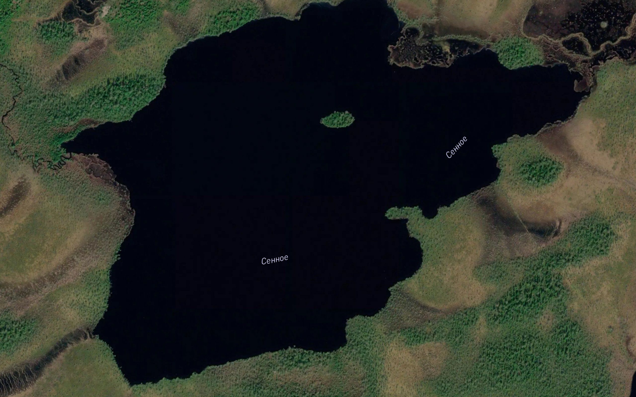 Ozero Sennoye