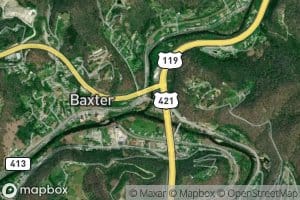 Poor Fork Cumberland River