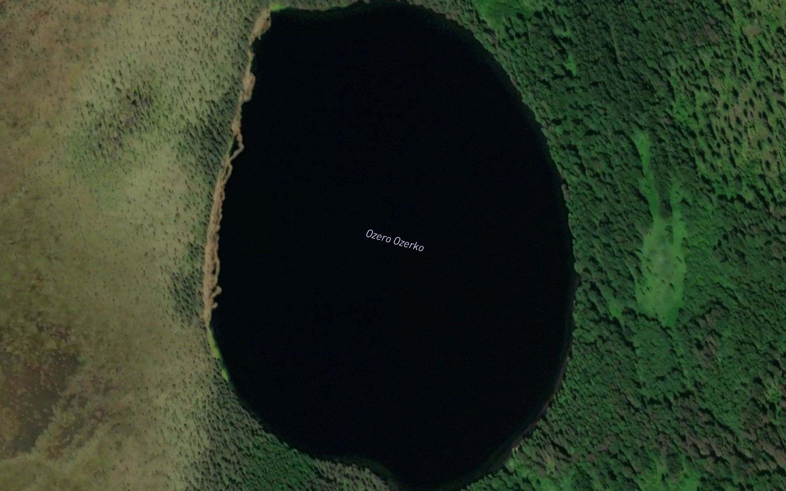 Ozero Ozerko