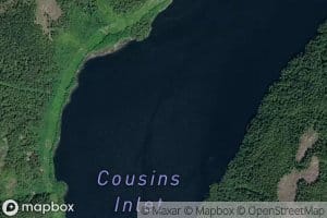 Cousins Inlet