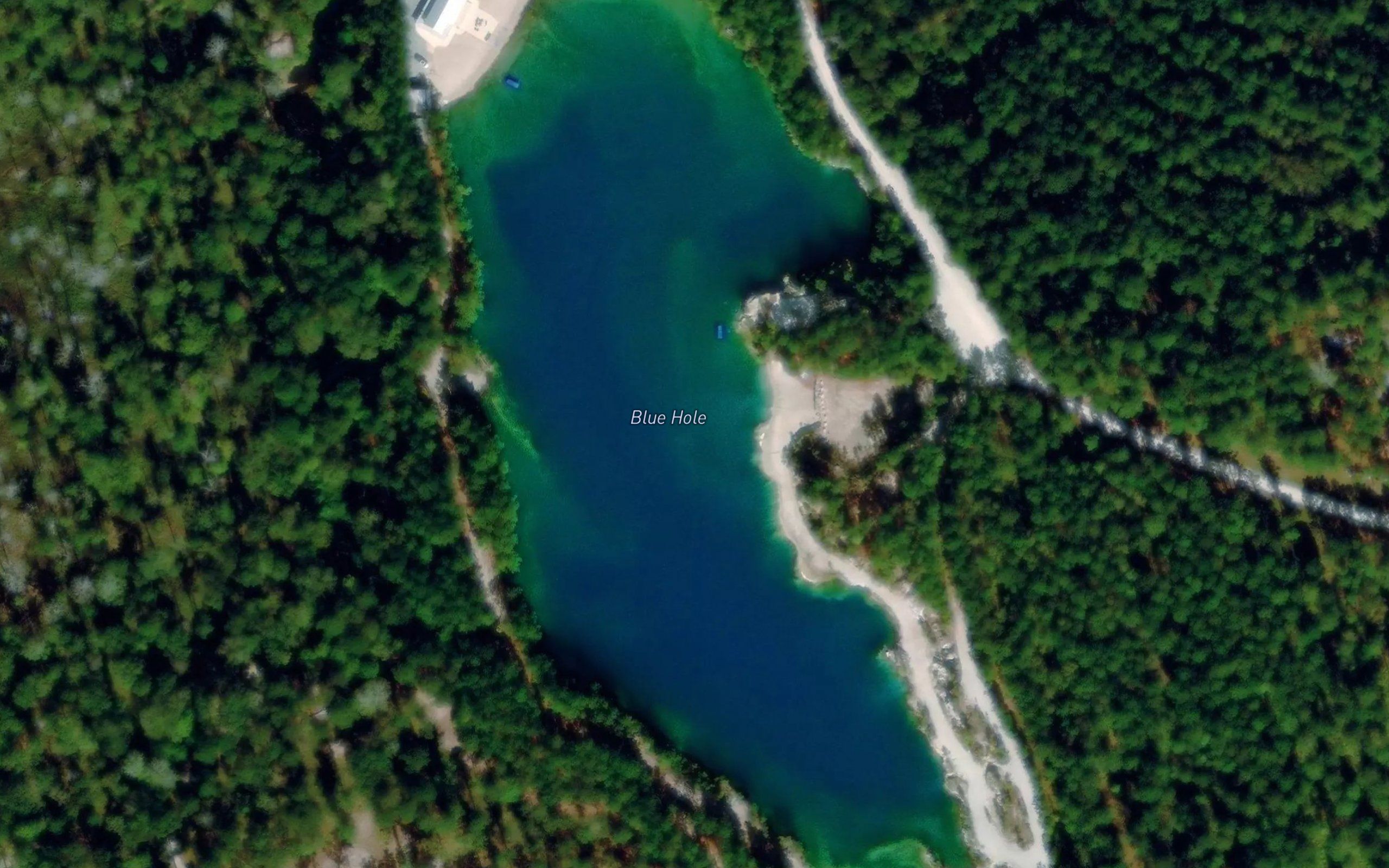 Blue Hole