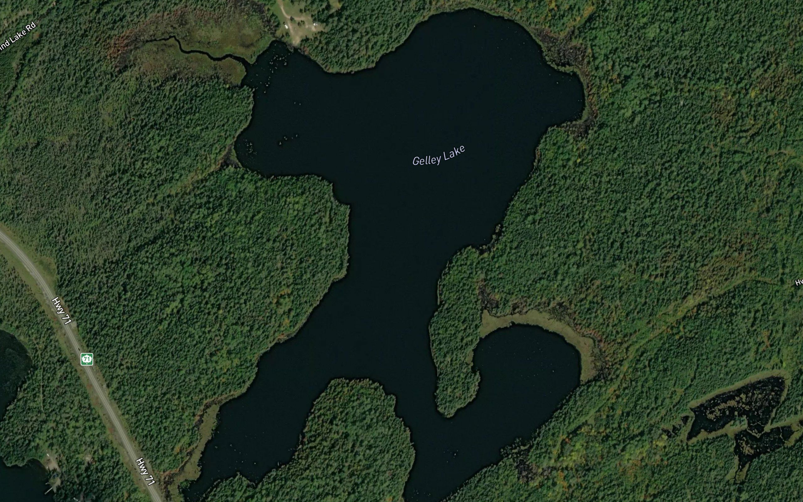 Gelley Lake