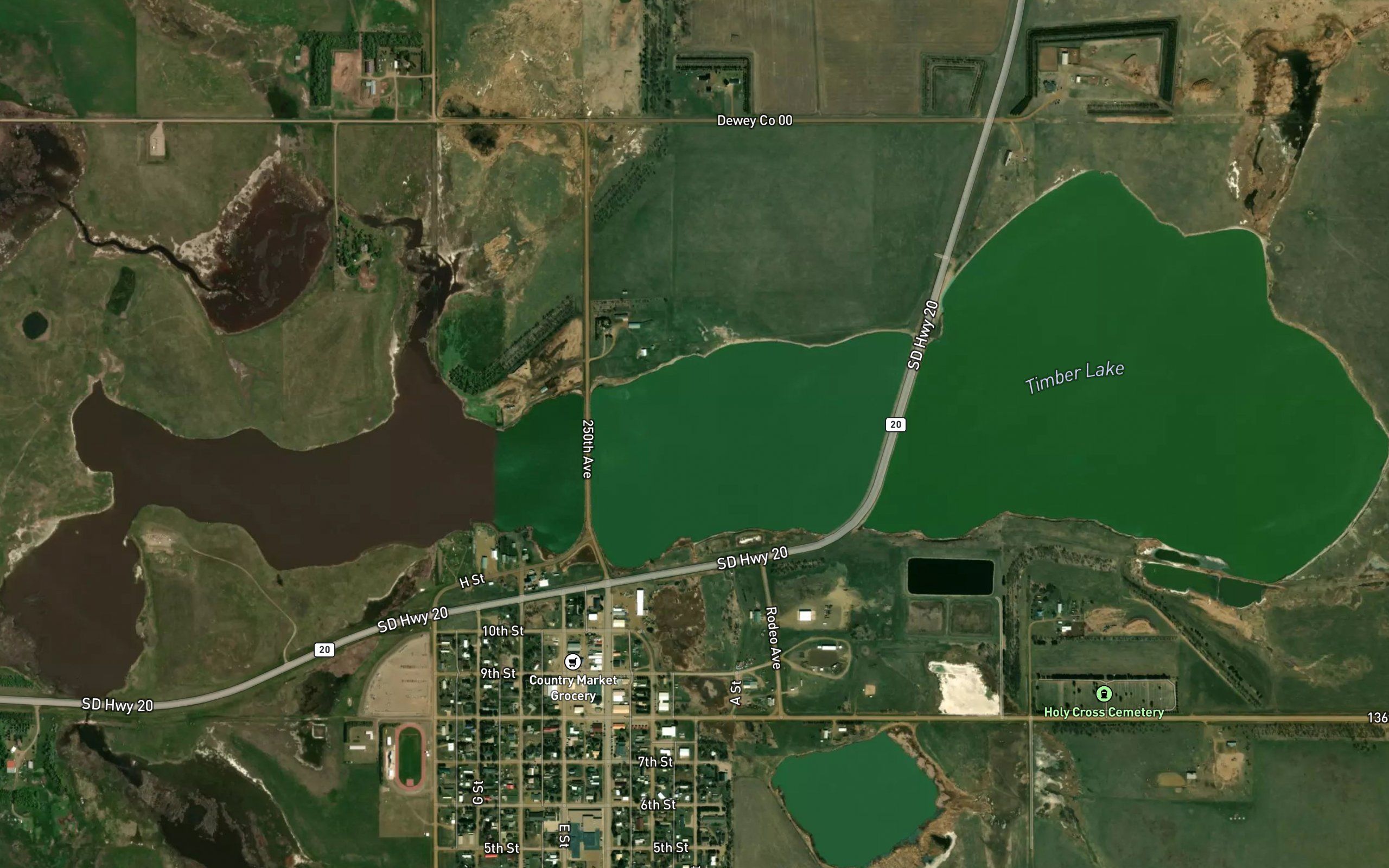 Timber Lake