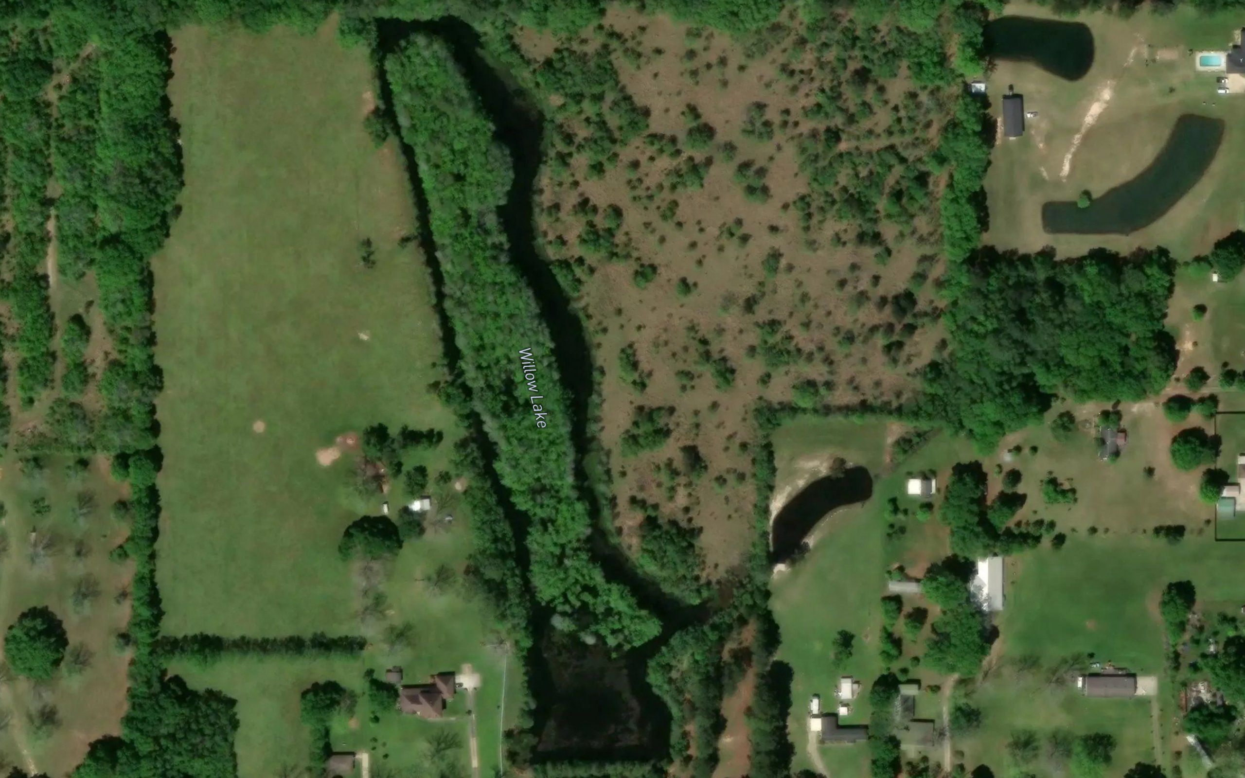 Willow Lake