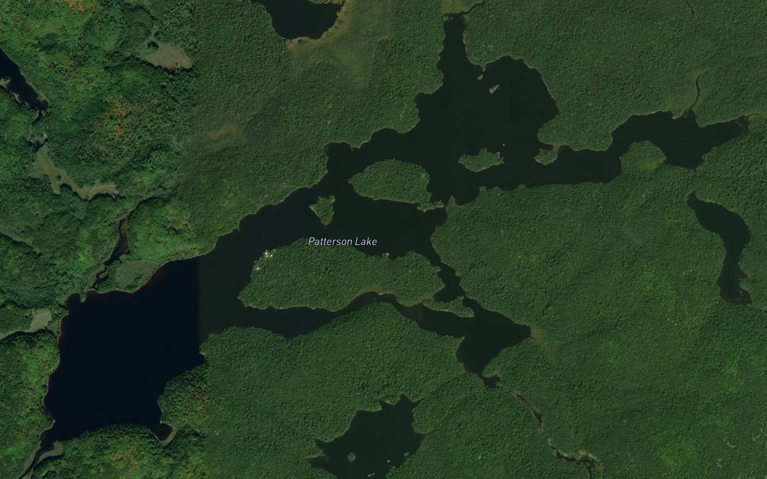 Patterson Lake