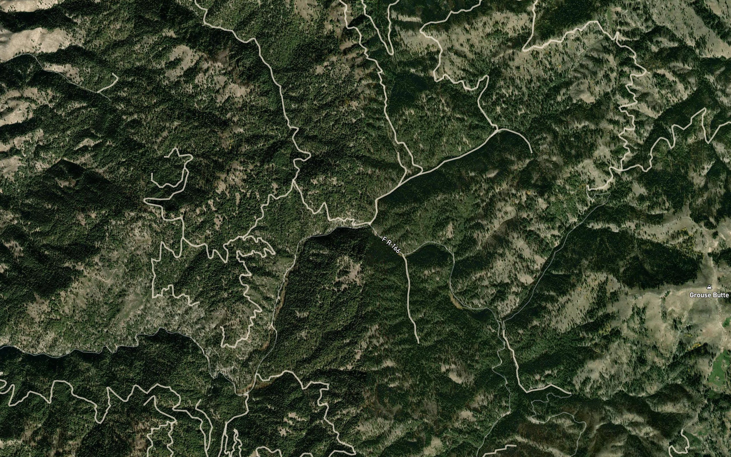 North Fork Grouse Creek