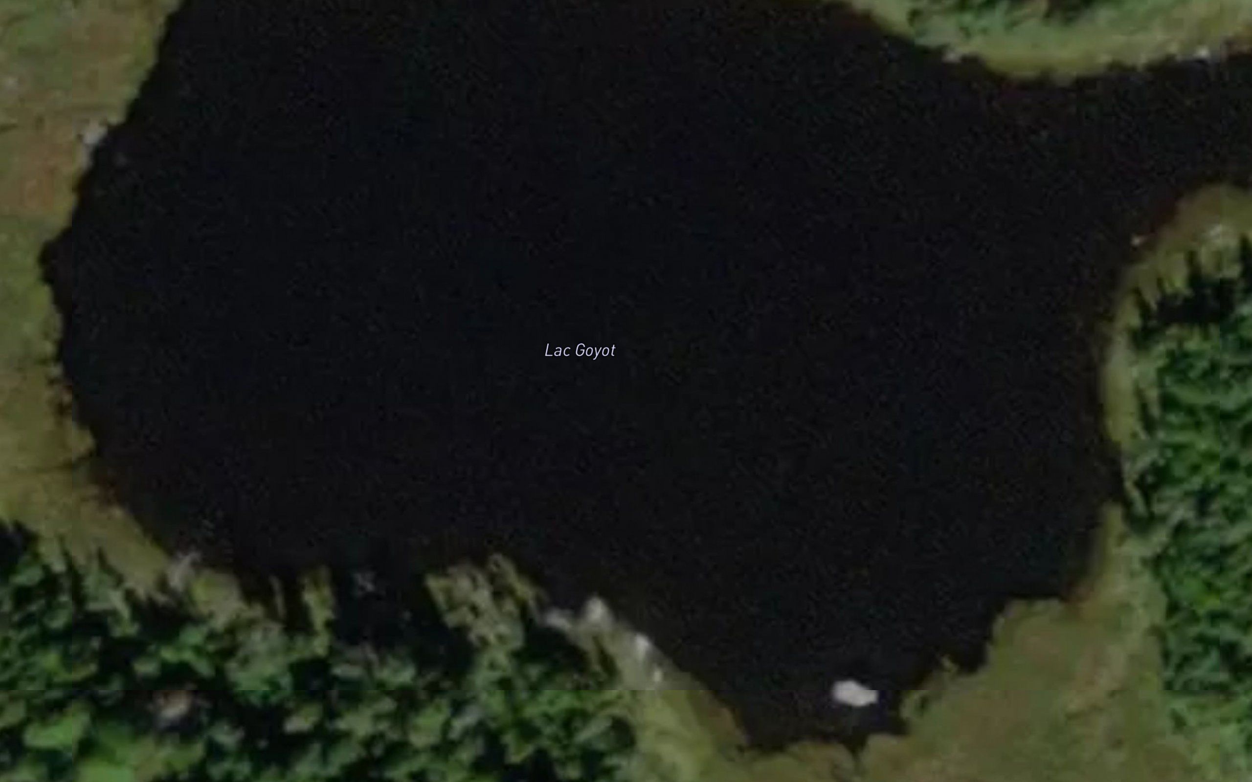 Lac Goyot