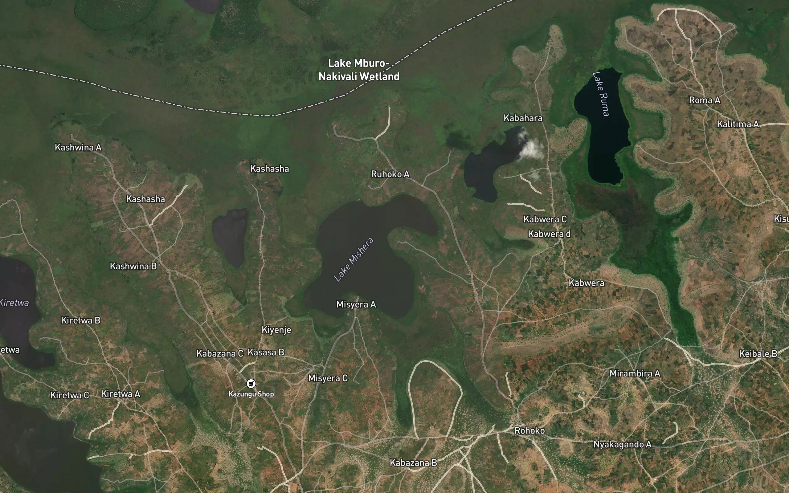 Lake Mishera