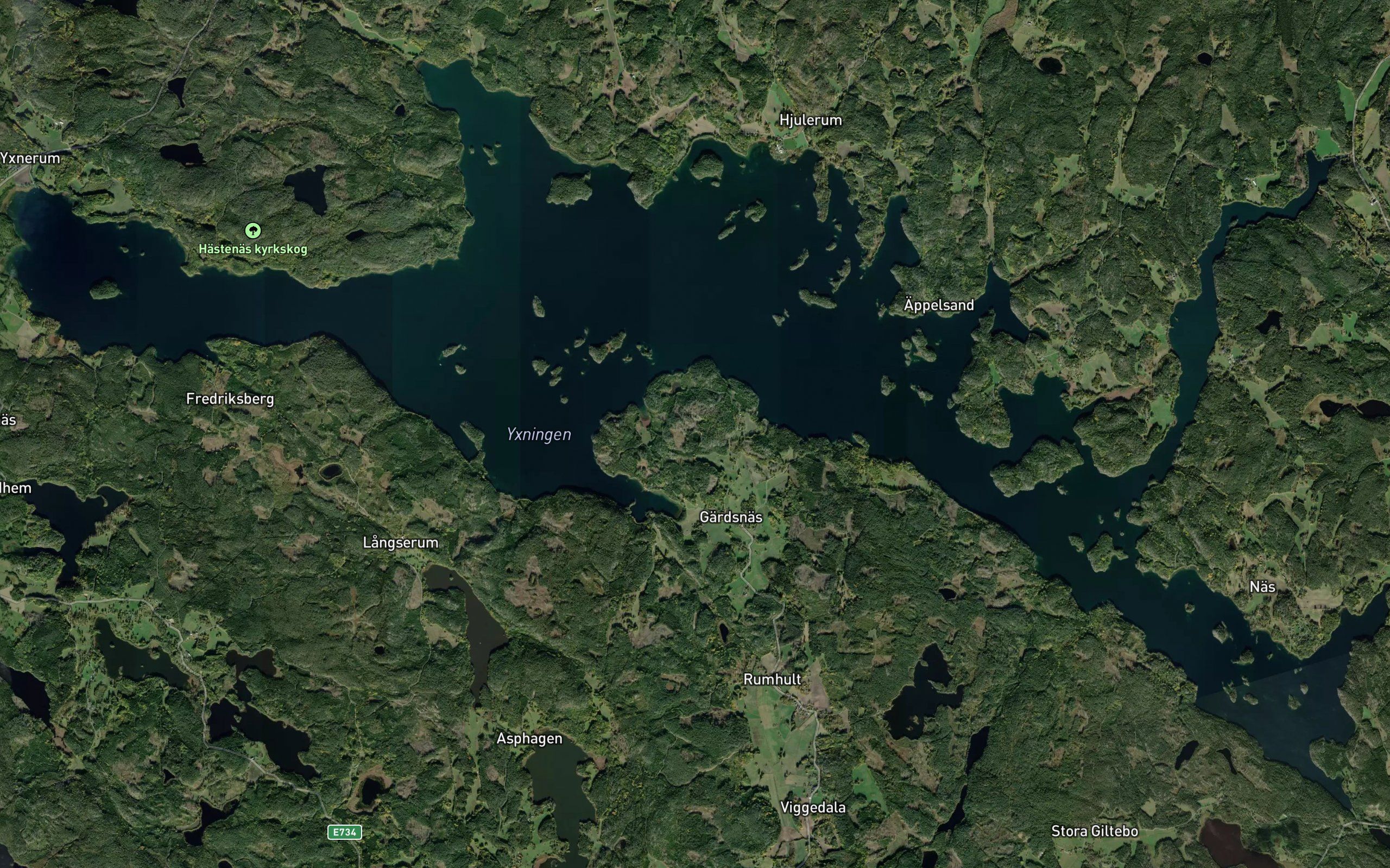 Yxningen