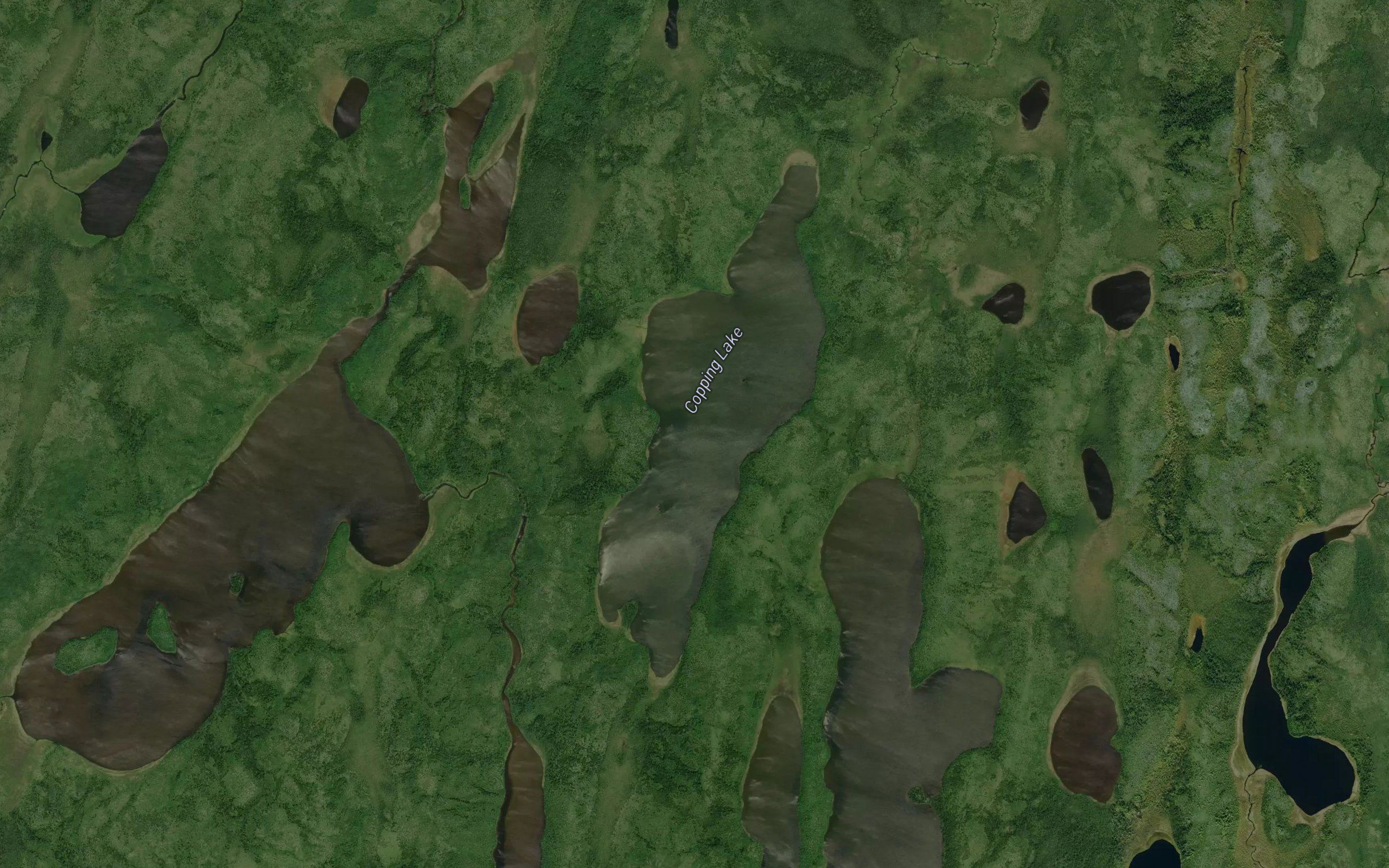 Copping Lake