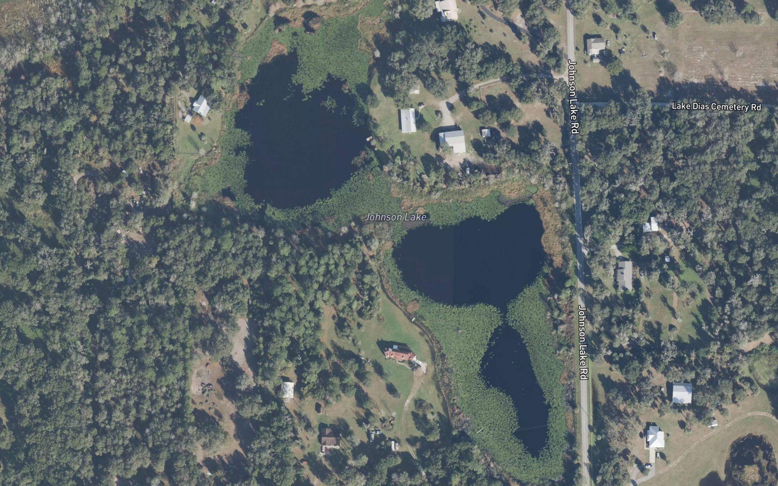 Johnson Lake