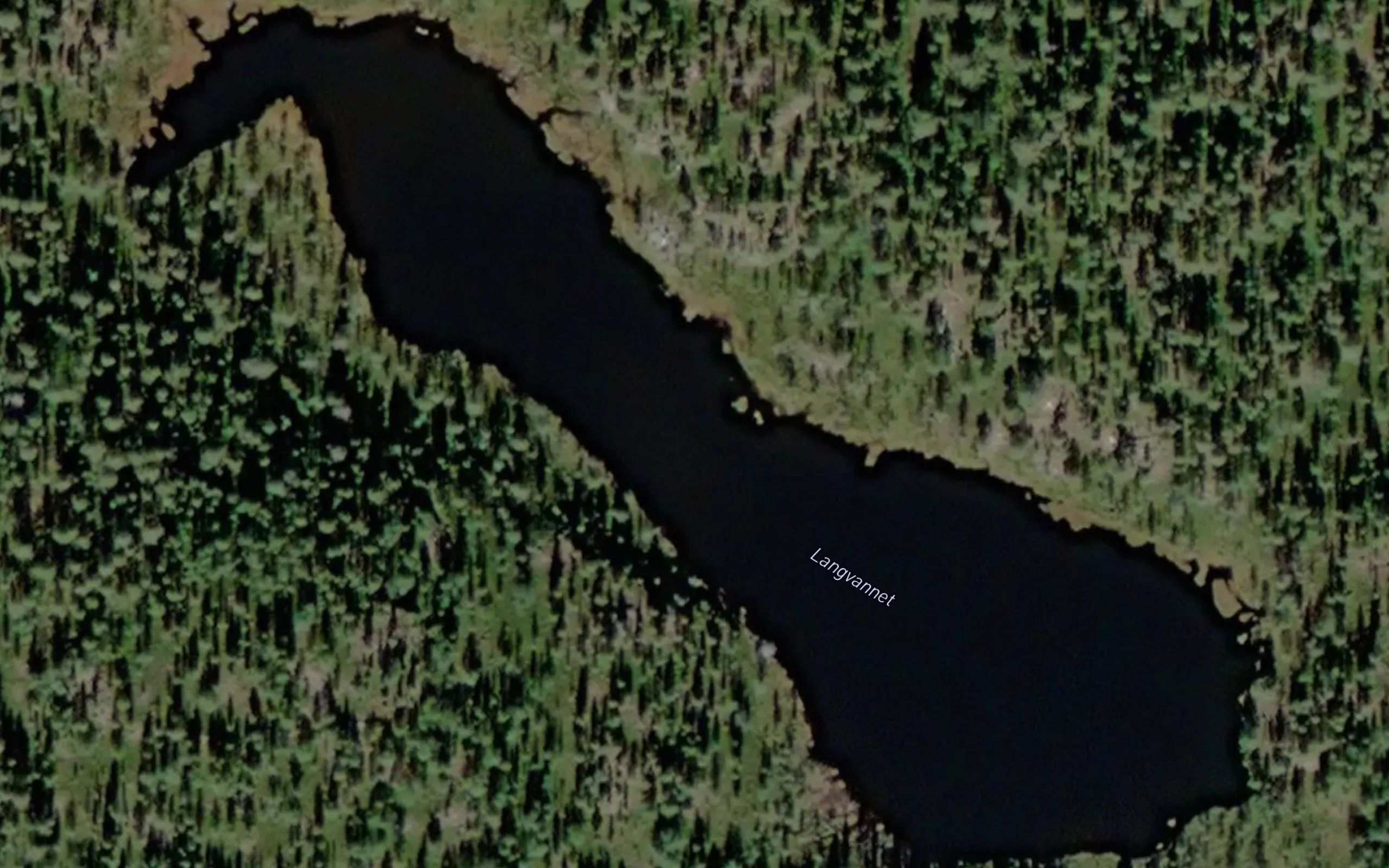 Langvannet