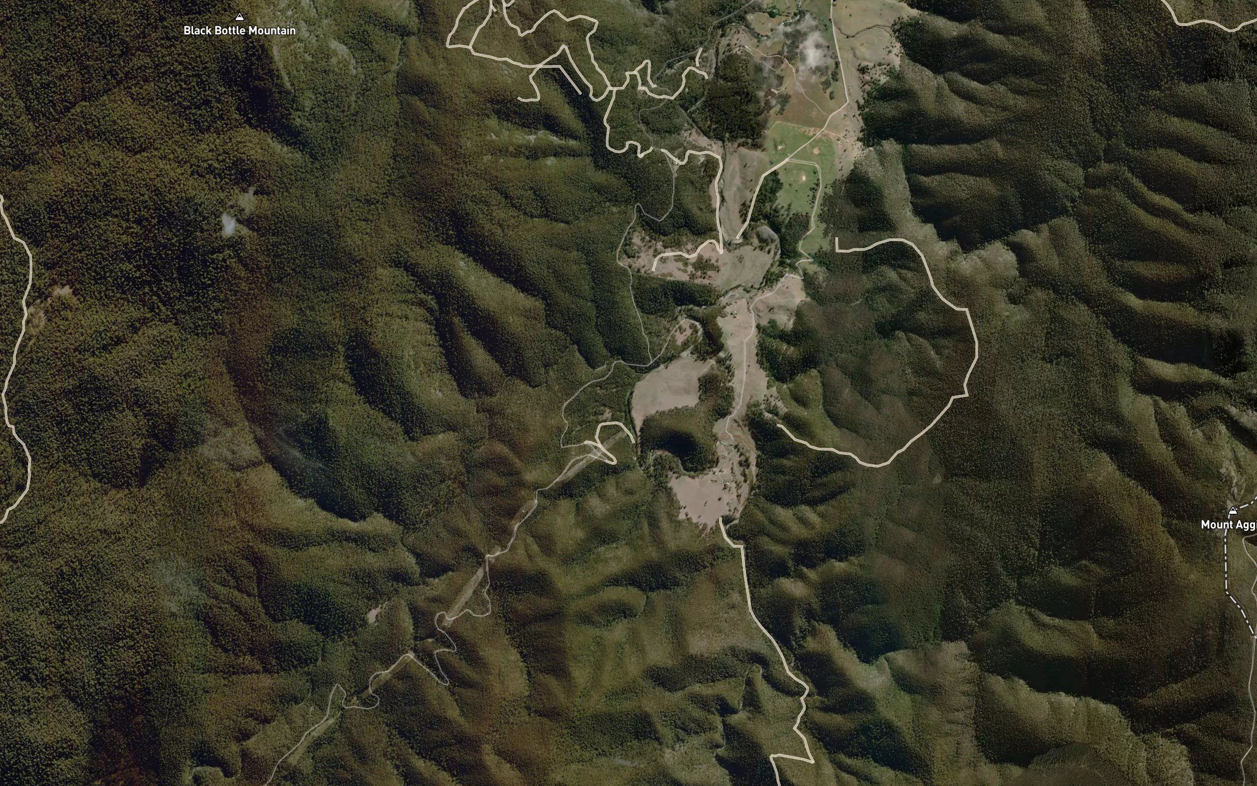 Cooleman Creek
