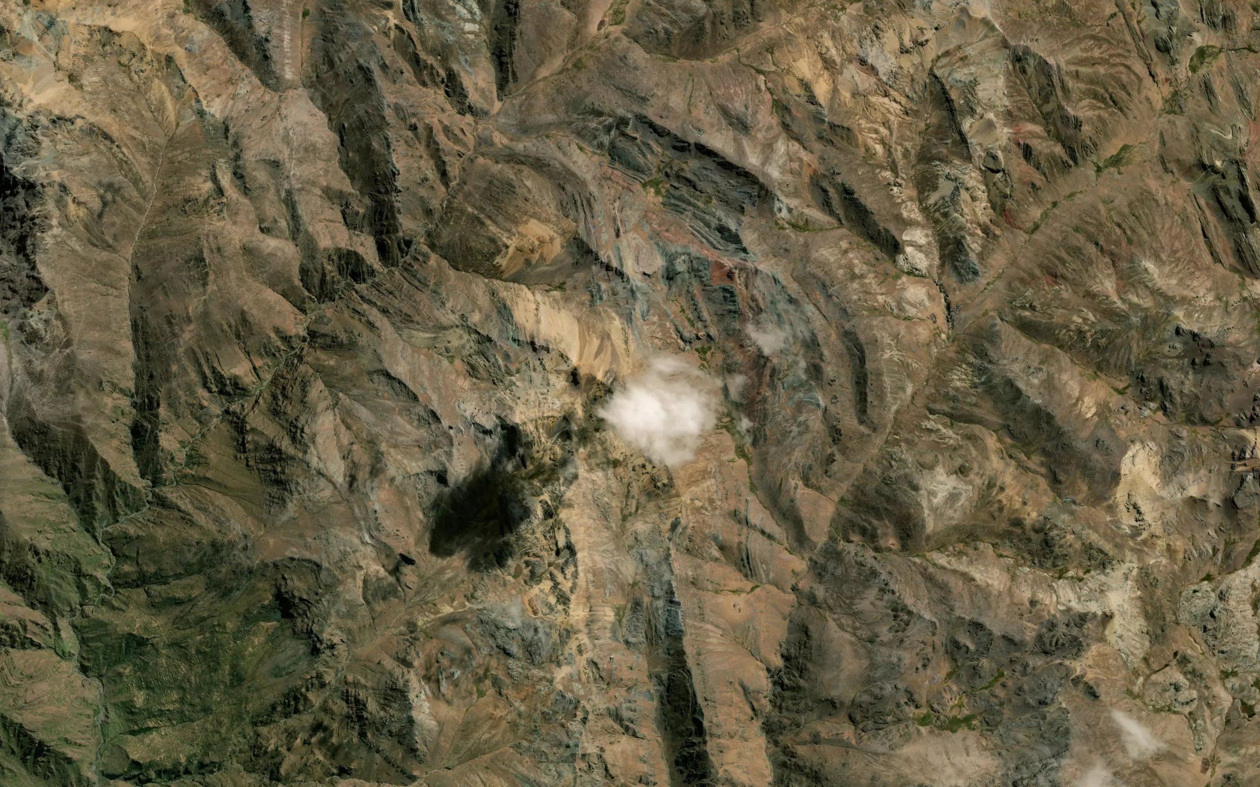 Laguna Azulcocha